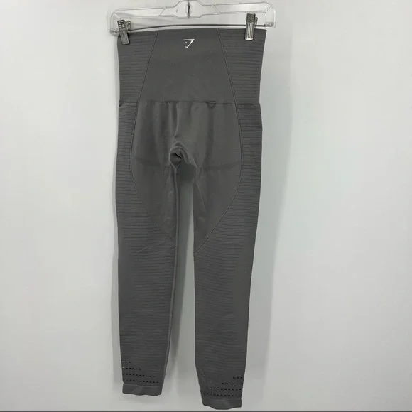 Gymshark Grey Leggings XS - Picture 5 of 8